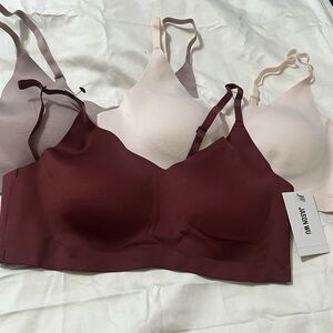 Jason Wu 3 Pack Laser Cut Smoothing Wings Bras